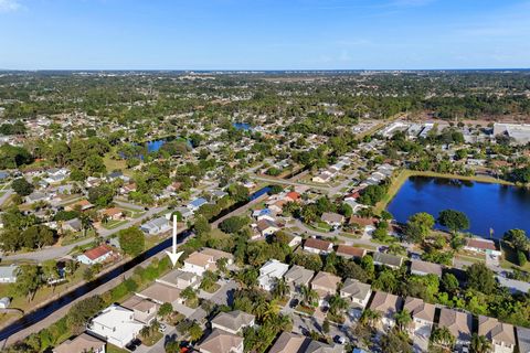 A home in Lake Worth