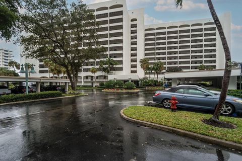 A home in North Palm Beach