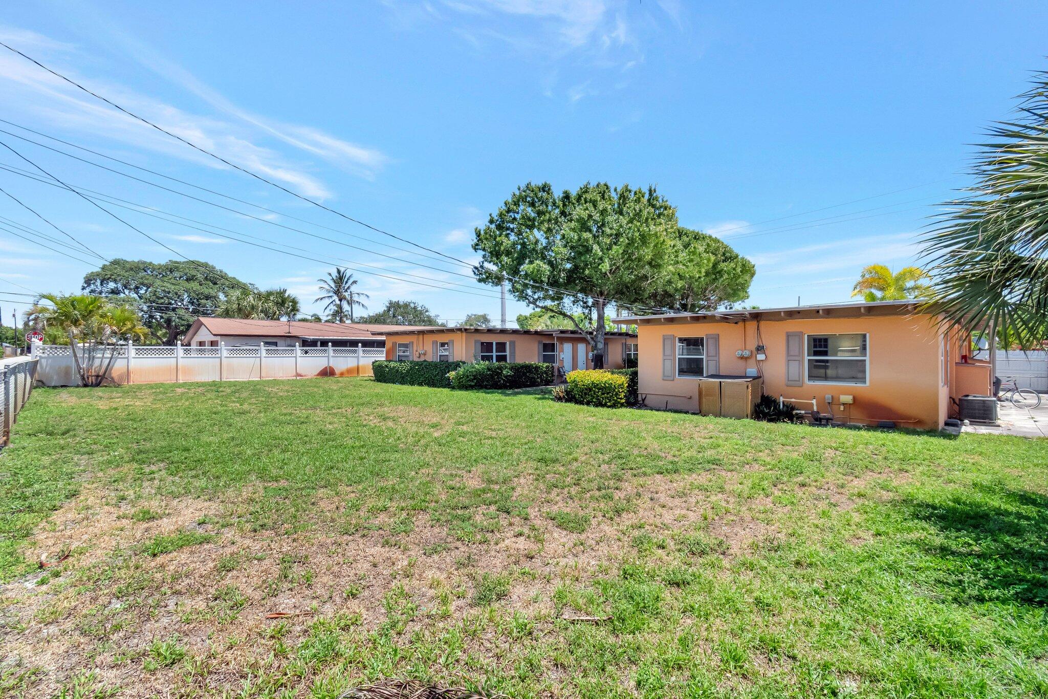 OSCEOLA PARK - Residential Lease