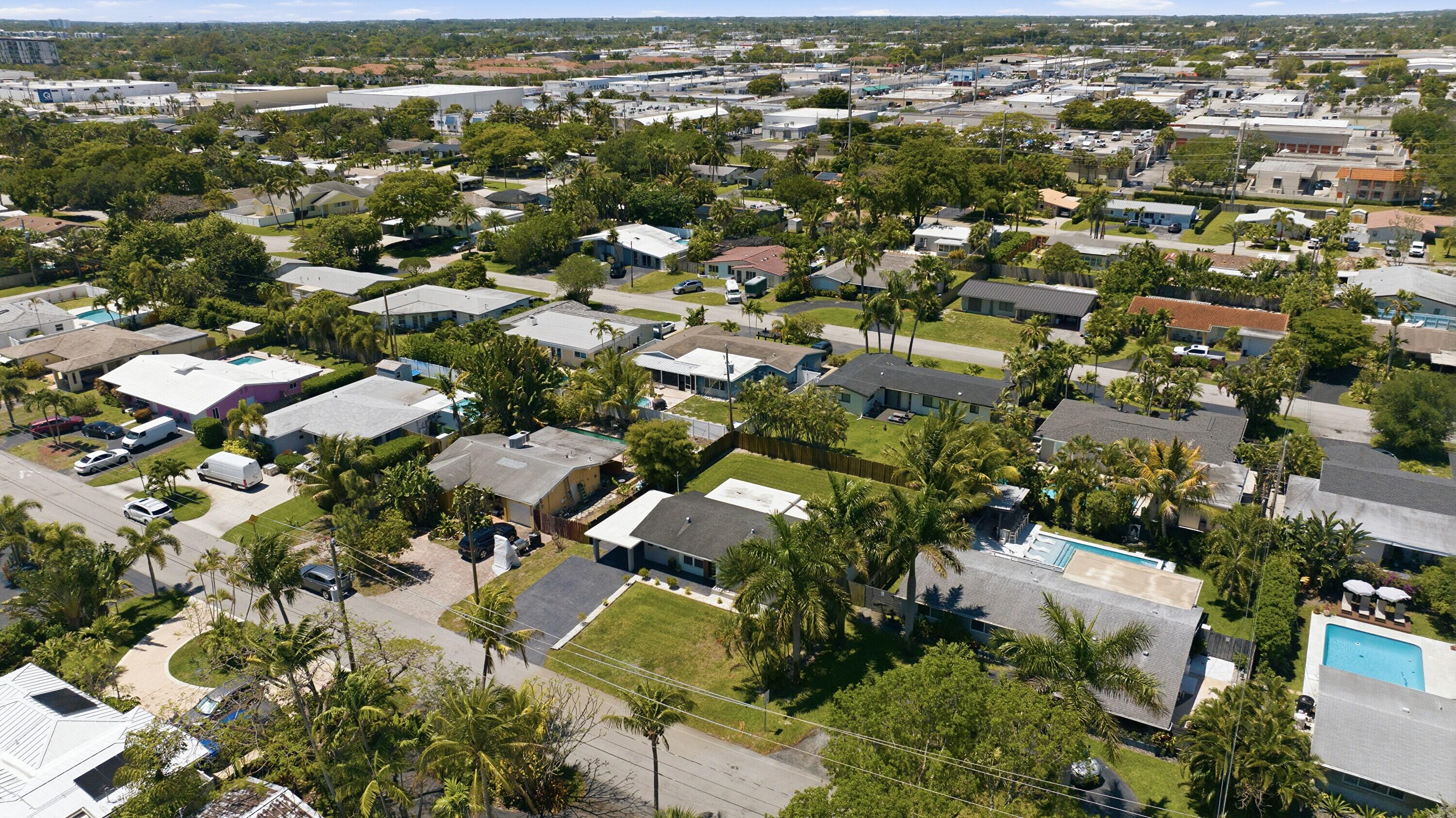 CORAL HEIGHTS SEC 2 - Residential