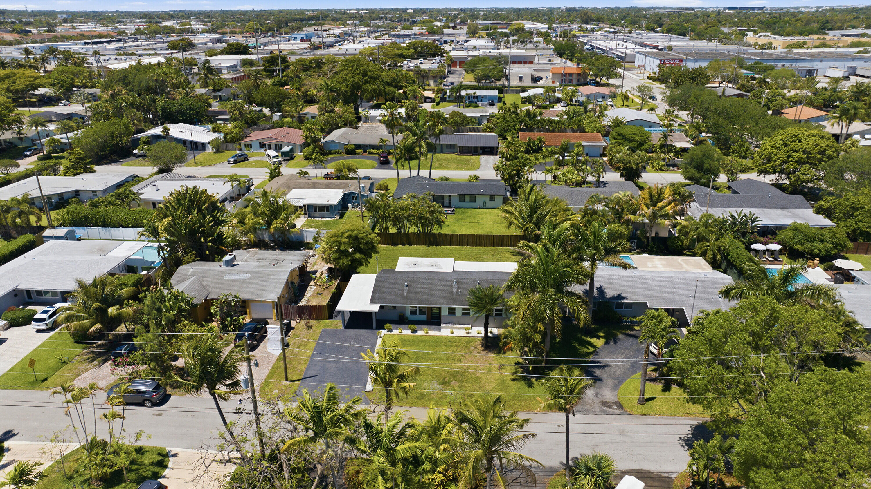 CORAL HEIGHTS SEC 2 - Residential