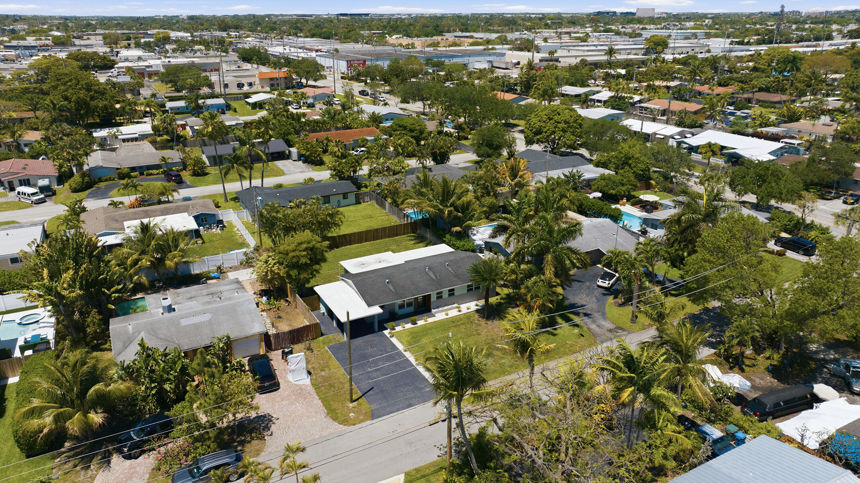 CORAL HEIGHTS SEC 2 - Residential