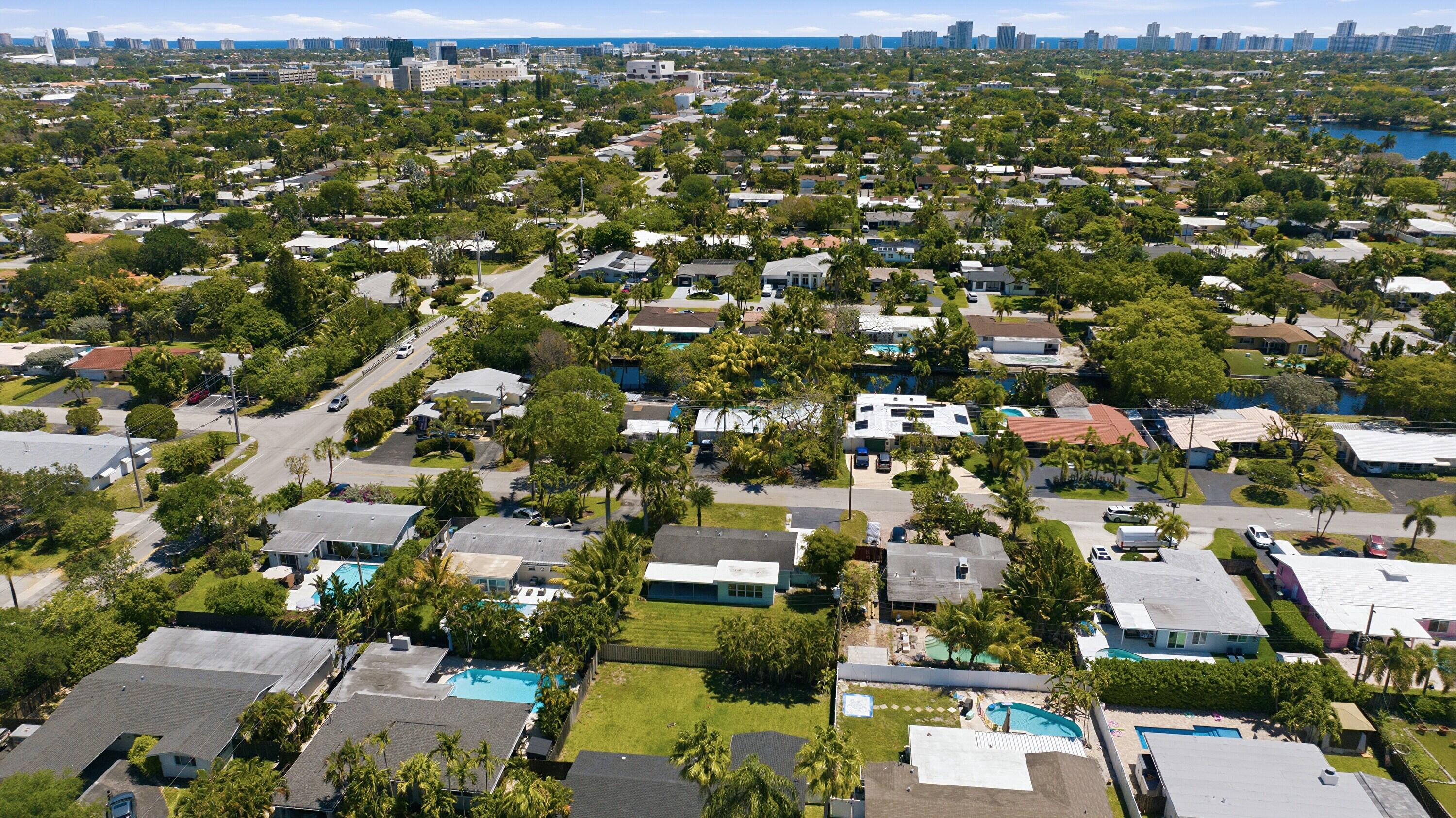 CORAL HEIGHTS SEC 2 - Residential