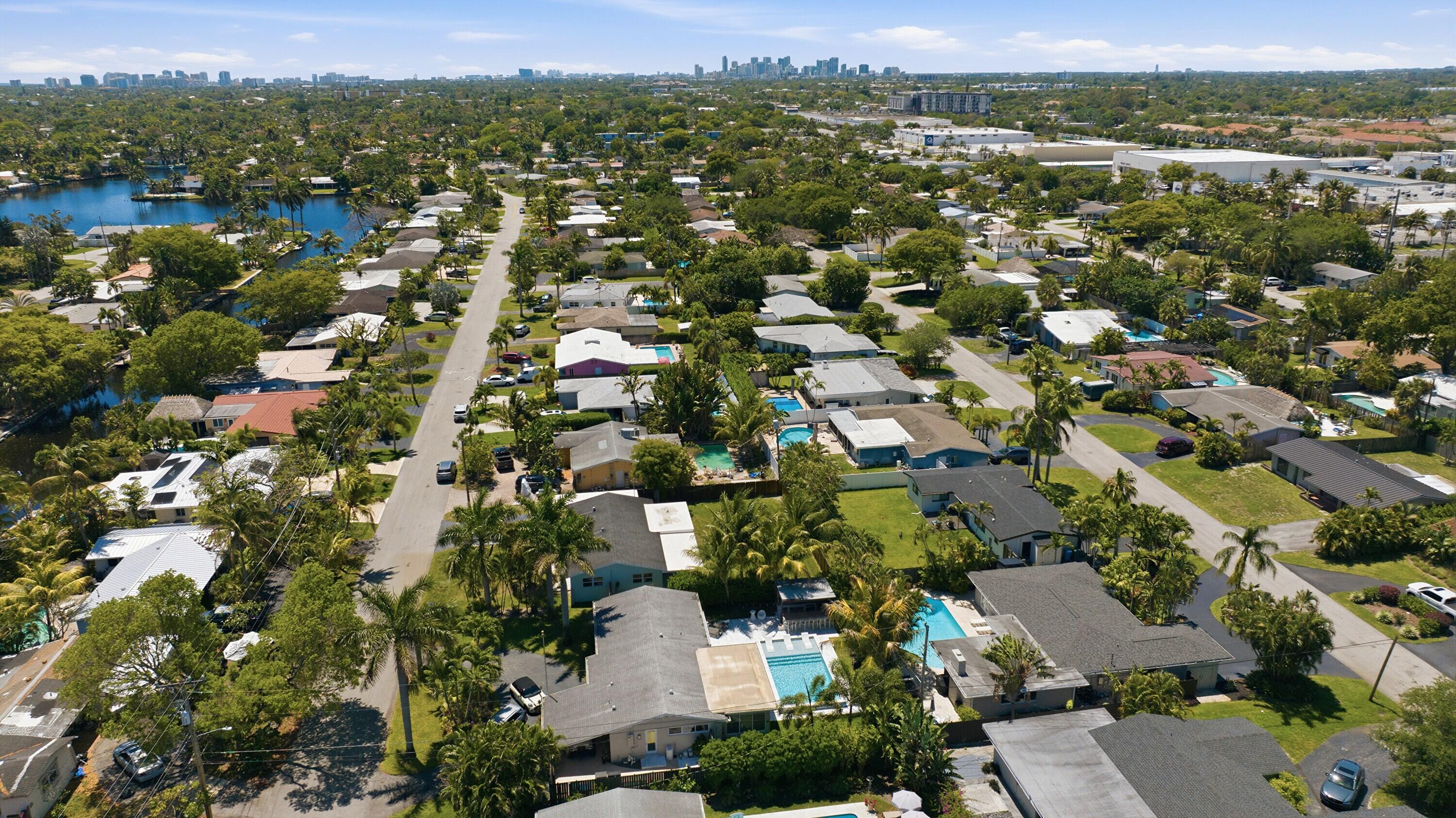 CORAL HEIGHTS SEC 2 - Residential