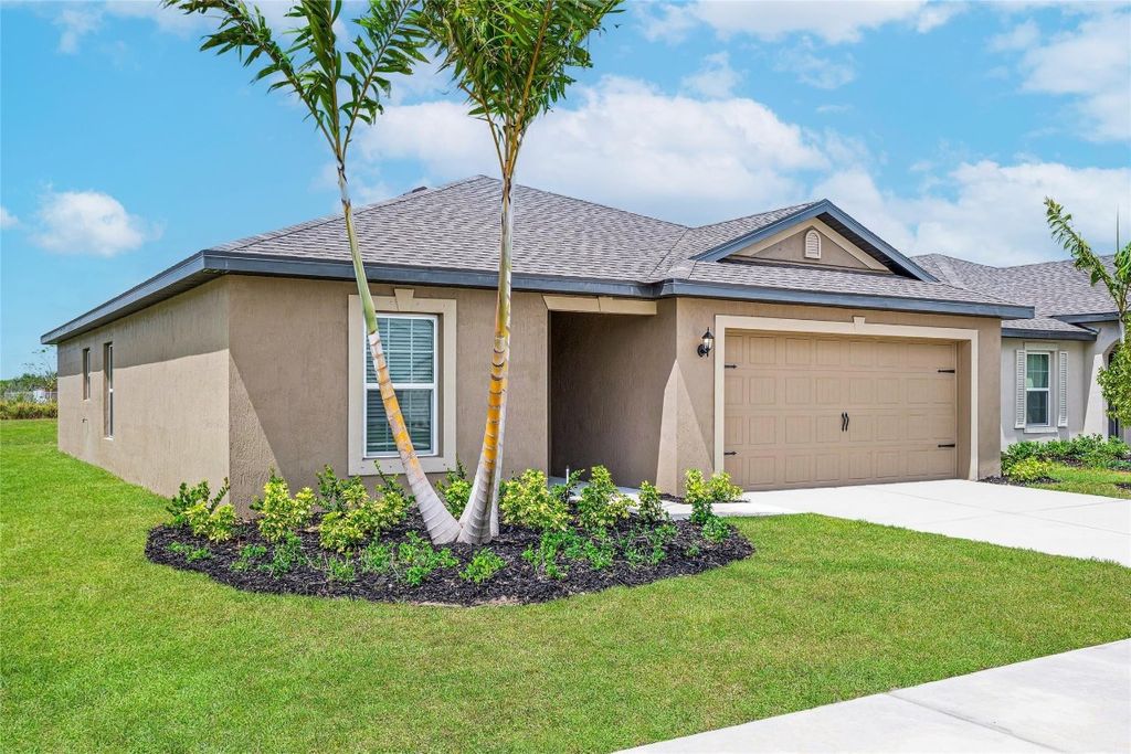 Photo of 5208 Imagination Drive, Fort Pierce, FL 34947 (MLS # F10392361)