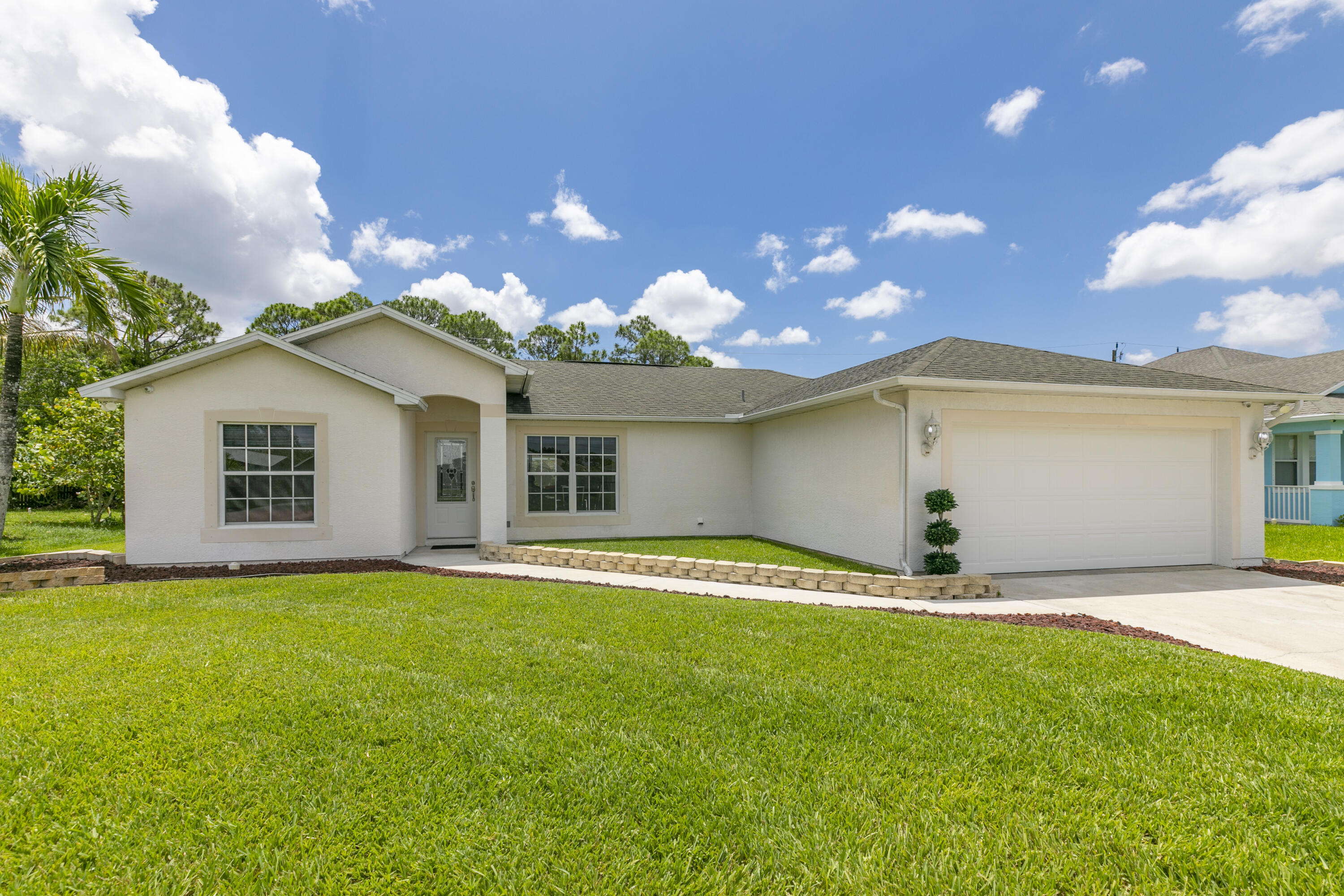 Port St Lucie Sec 36 - Residential