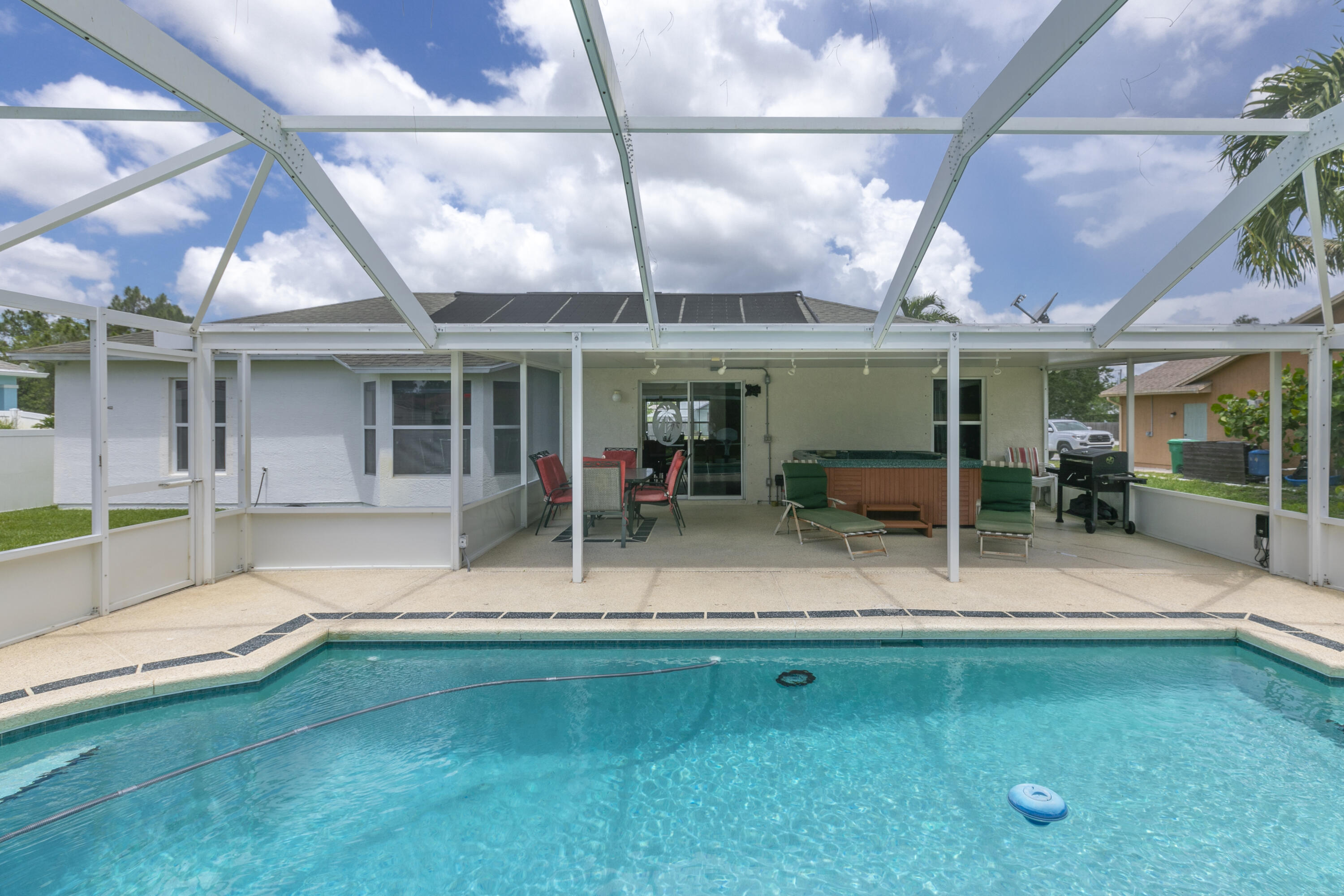 Port St Lucie Sec 36 - Residential