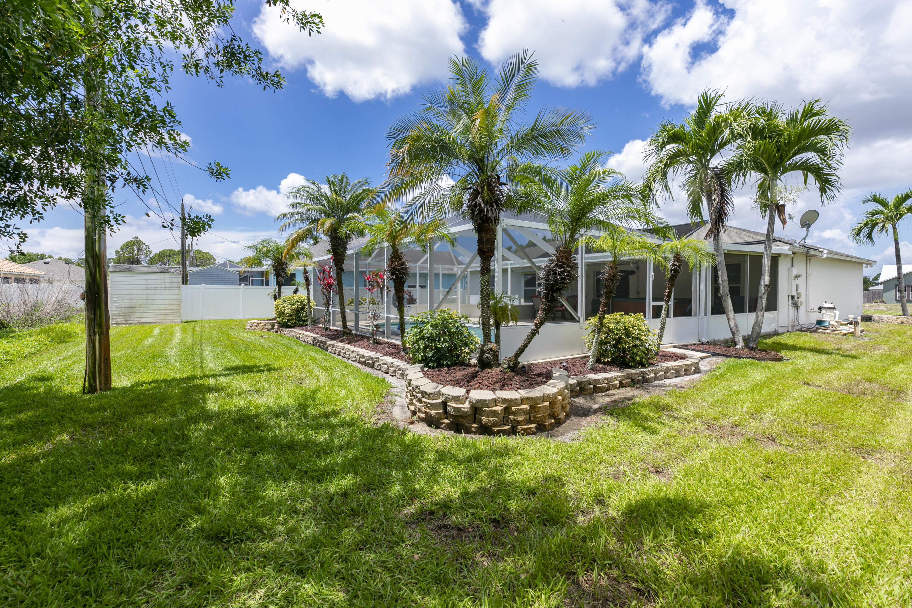 Port St Lucie Sec 36 - Residential