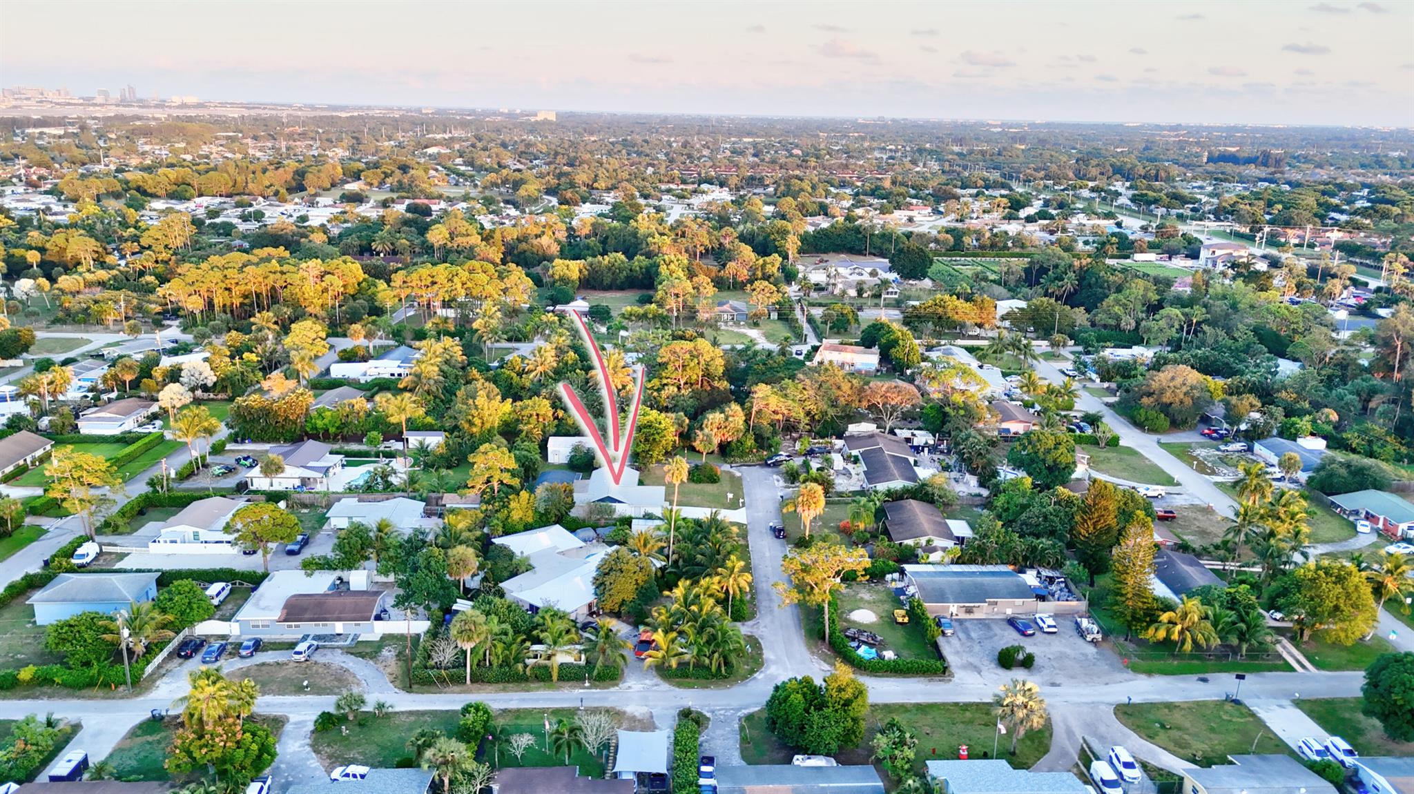 MODEL LAND CO SUB IN - Residential