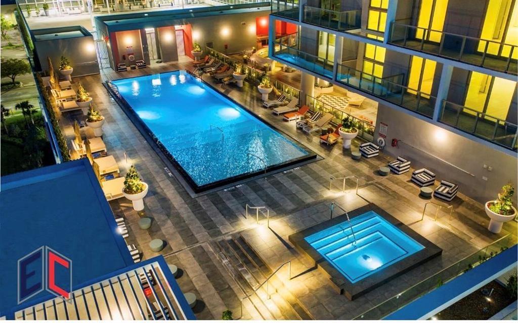 Metropica North Tower One - Residential Lease