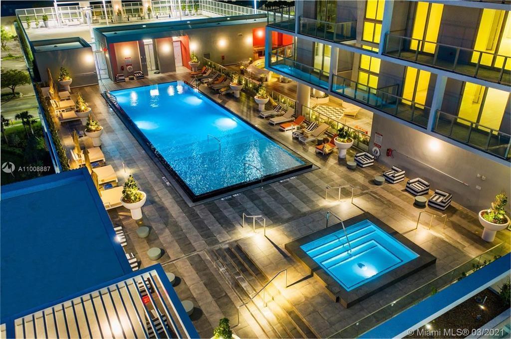 Metropica North Tower One - Residential Lease