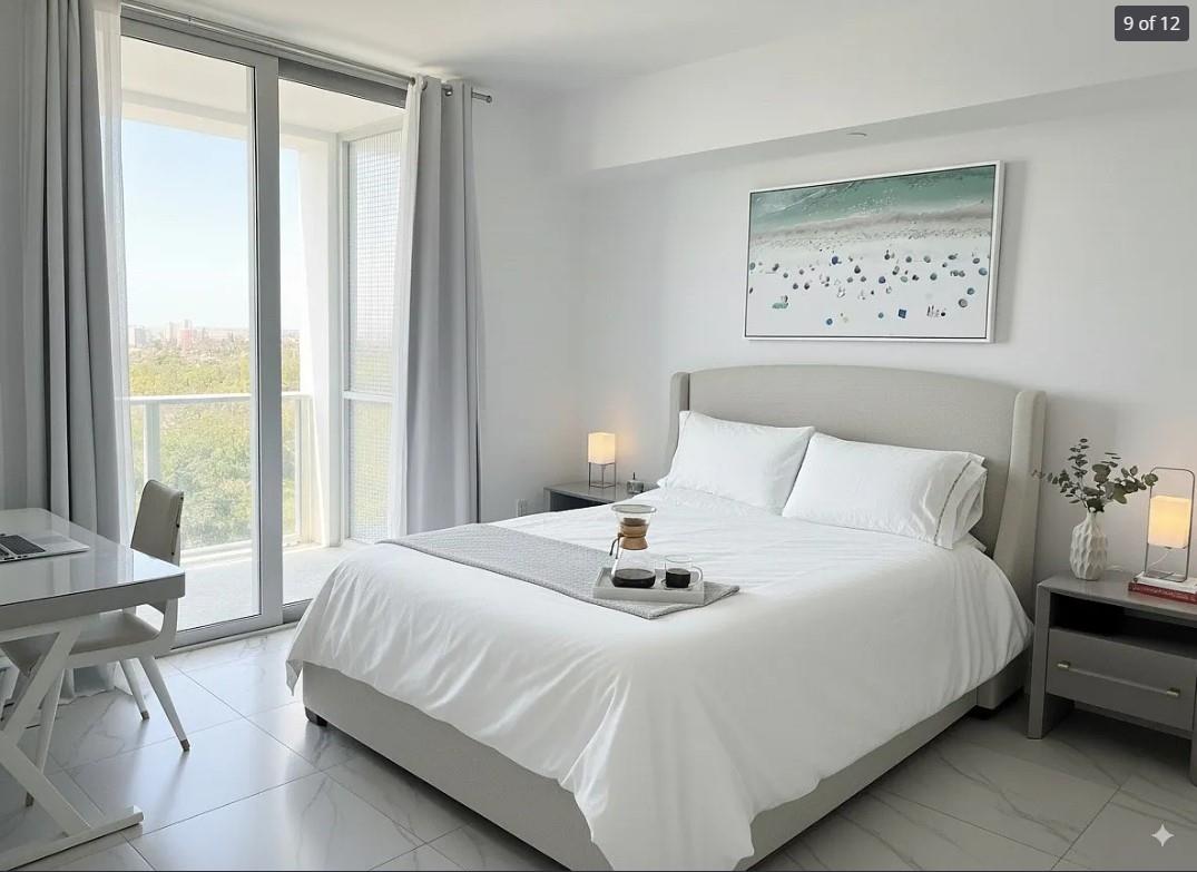 Metropica North Tower One - Residential Lease