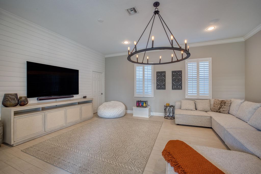 Photo of 3046 SW Ellsworth Avenue, Palm City, FL 34990 (MLS # R11163882)