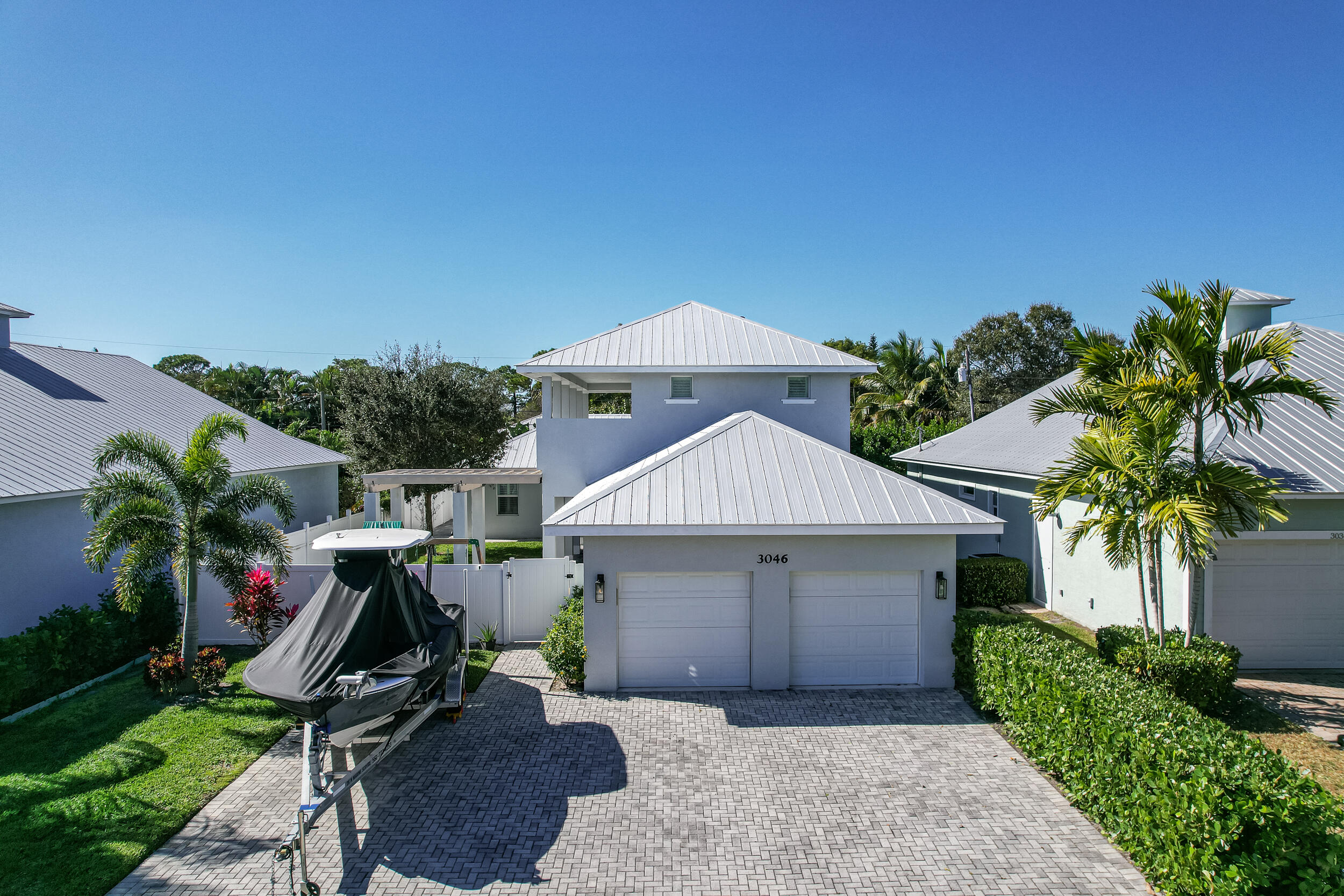 Palm Heights - Residential