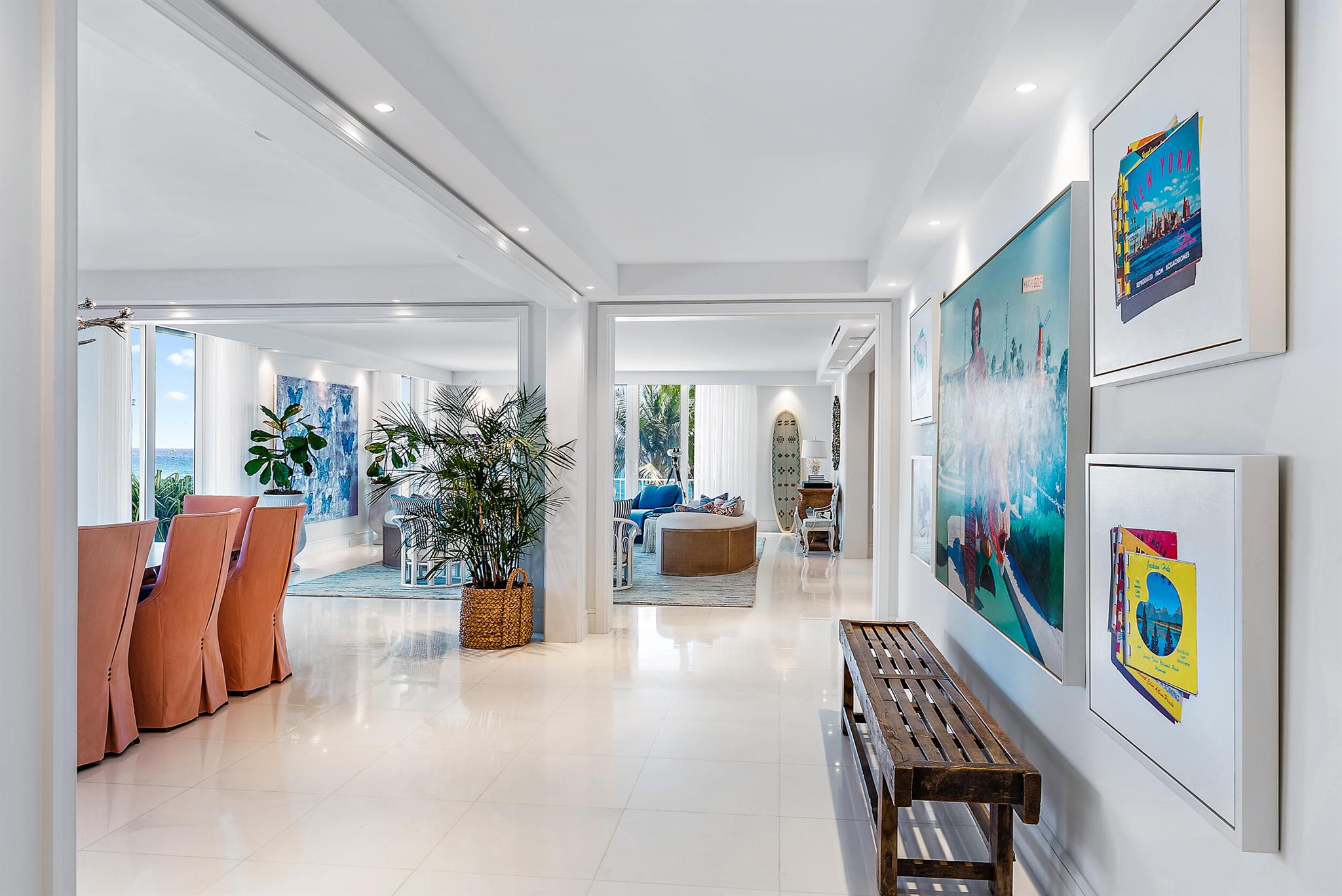 KIRKLAND HOUSE COND - Residential