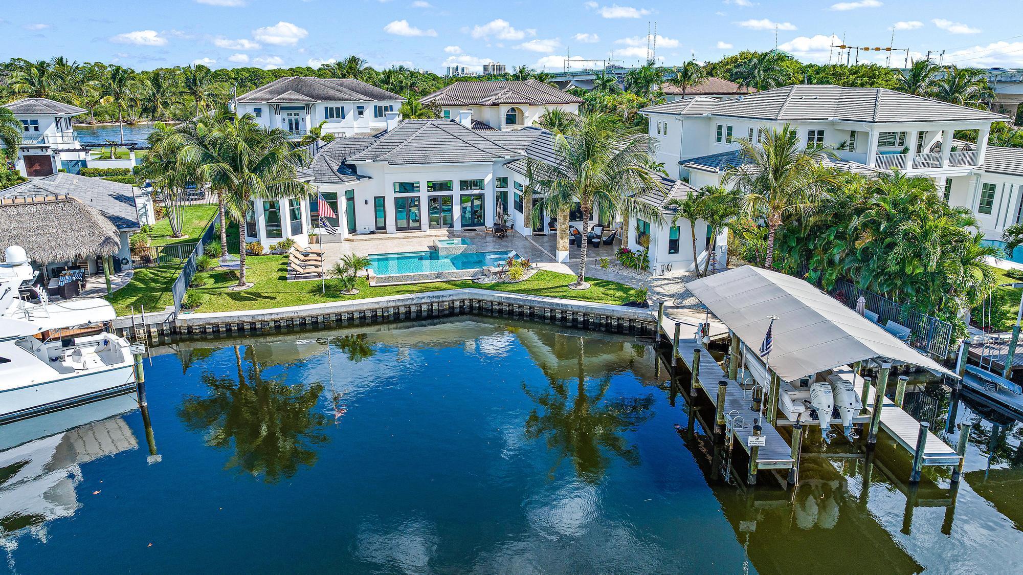 PARADISE PORT - Residential