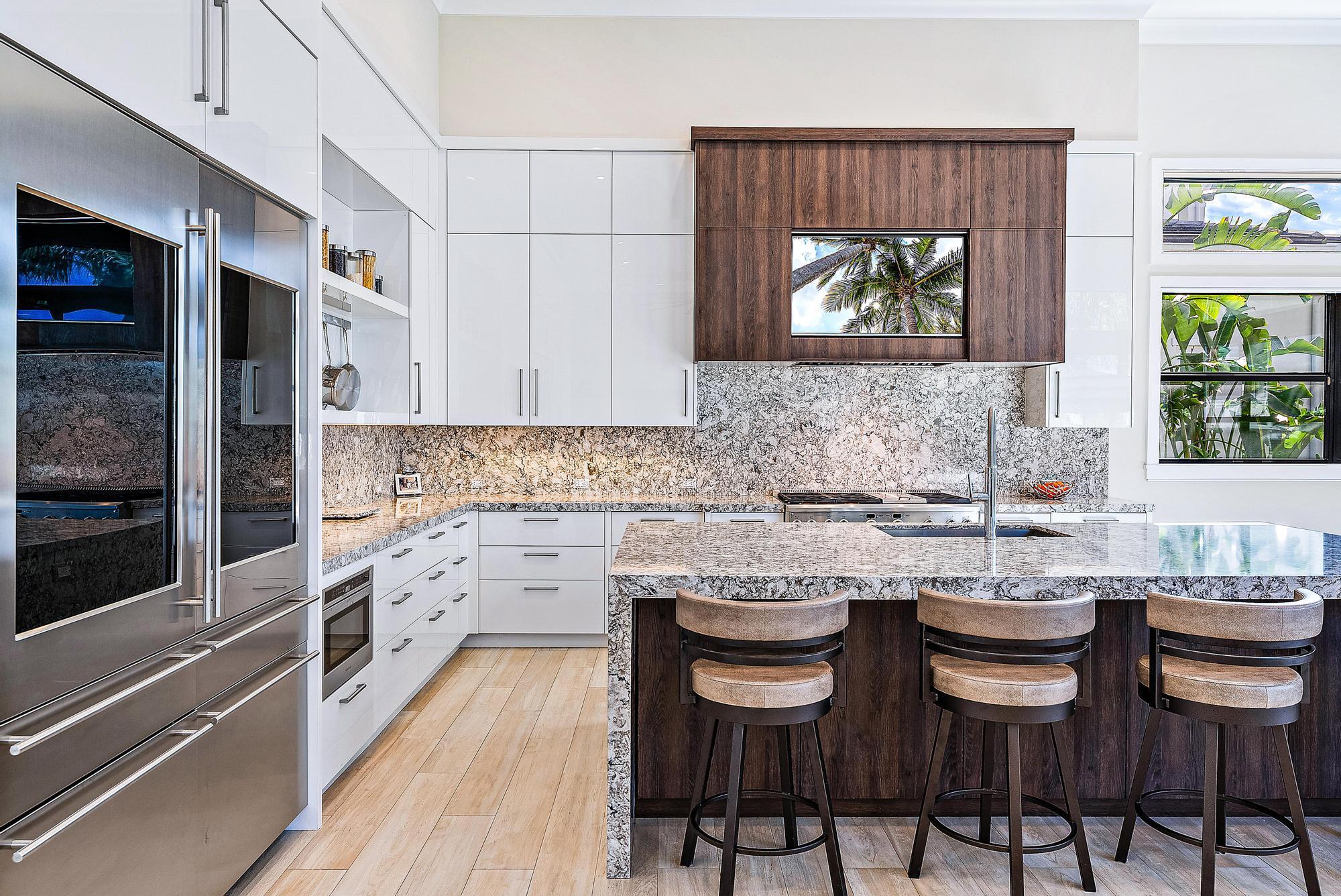 PARADISE PORT - Residential