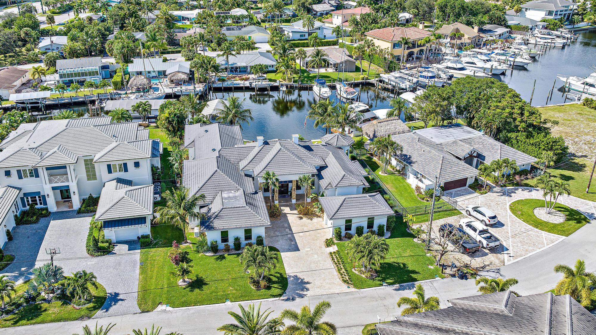 PARADISE PORT - Residential