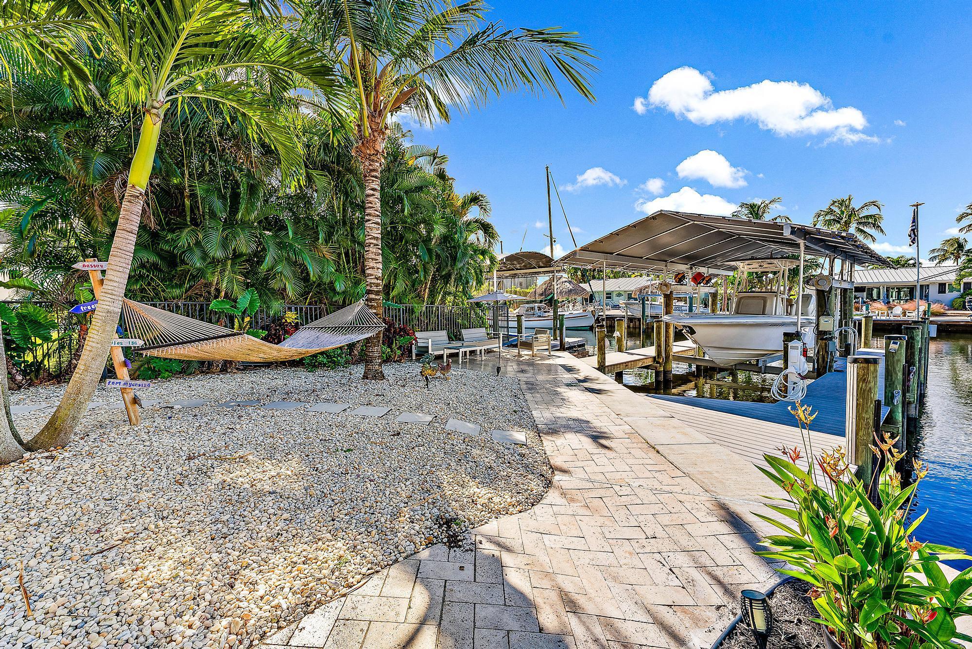 PARADISE PORT - Residential