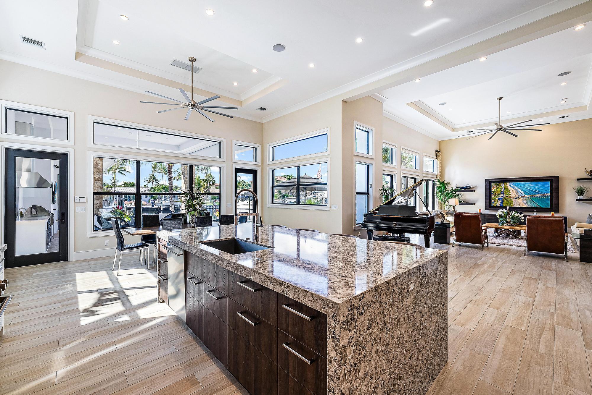 PARADISE PORT - Residential