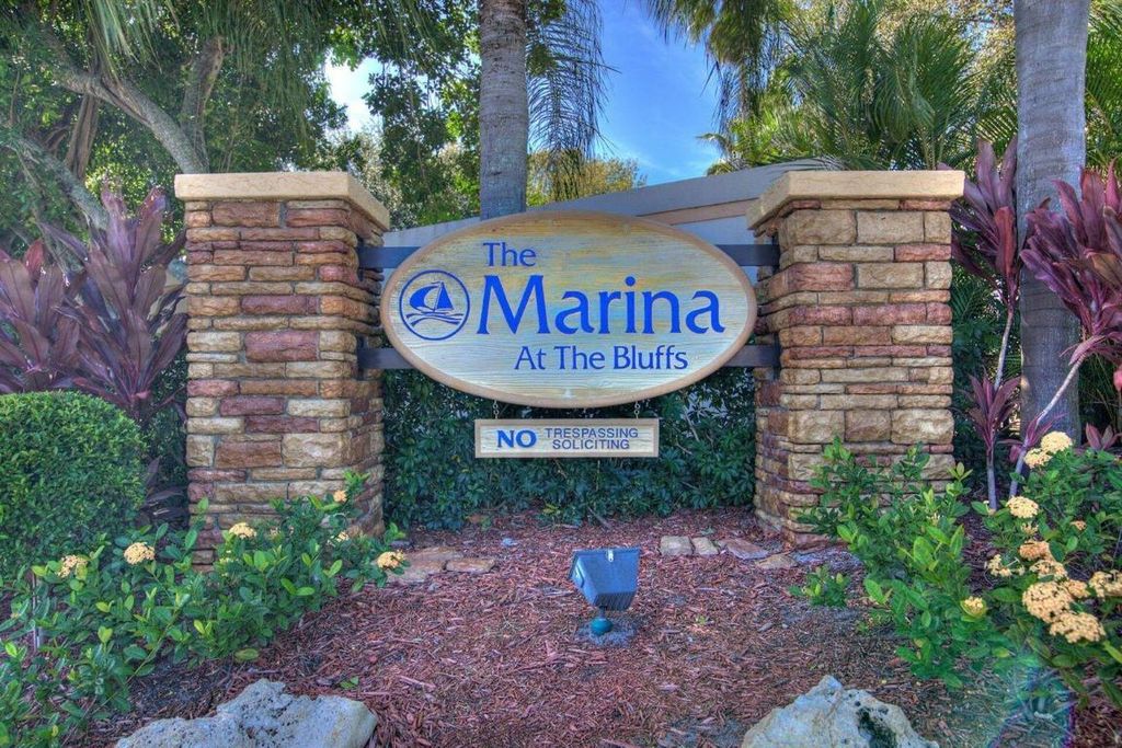 Photo of 1501 Marina Isles Way #101, Jupiter, FL 33477 (MLS # R10948650)