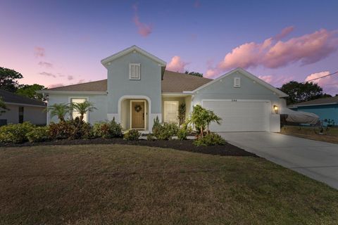 2144 SE Trillo Street Port St Lucie FL 34952