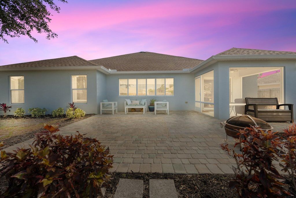 Photo of 2144 SE Trillo Street, Port Saint Lucie, FL 34952 (MLS # R11088956)