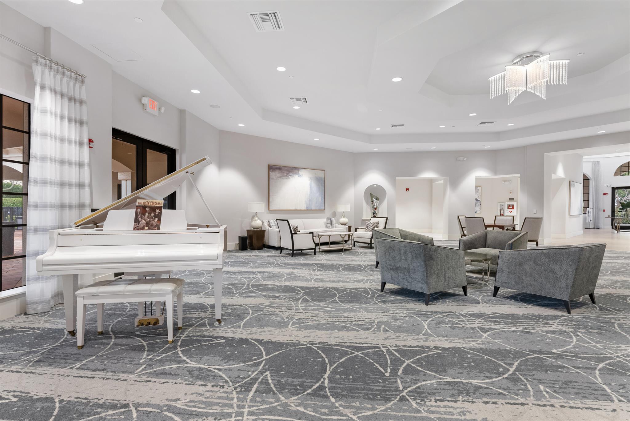 TIVOLI LAKES PUD - Residential