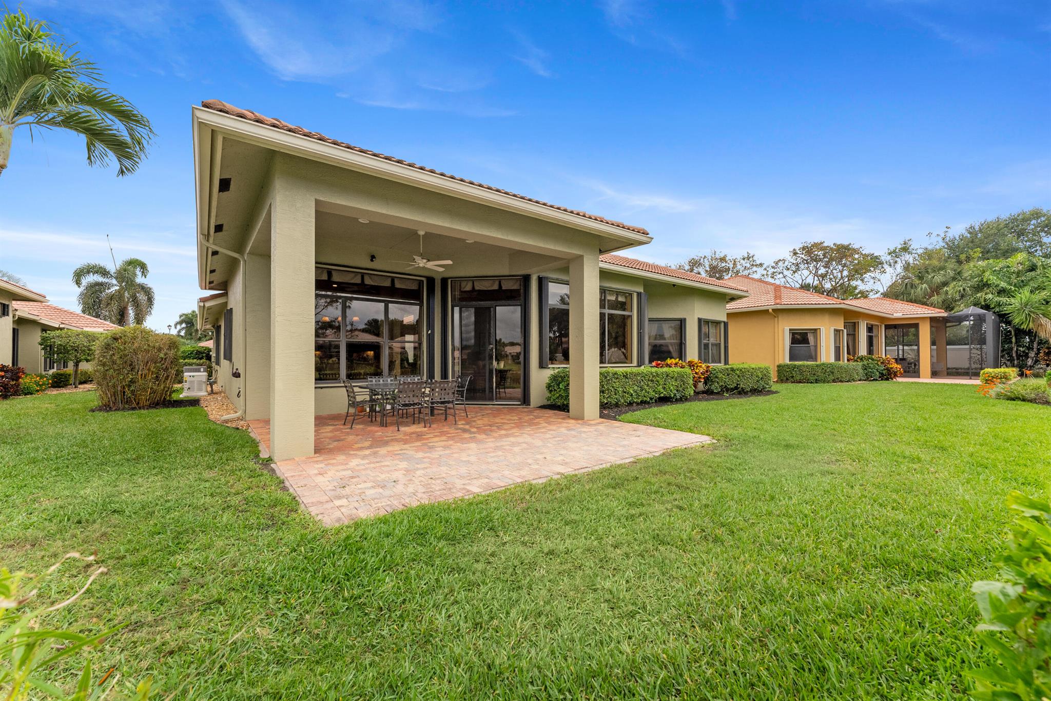 TIVOLI LAKES PUD - Residential