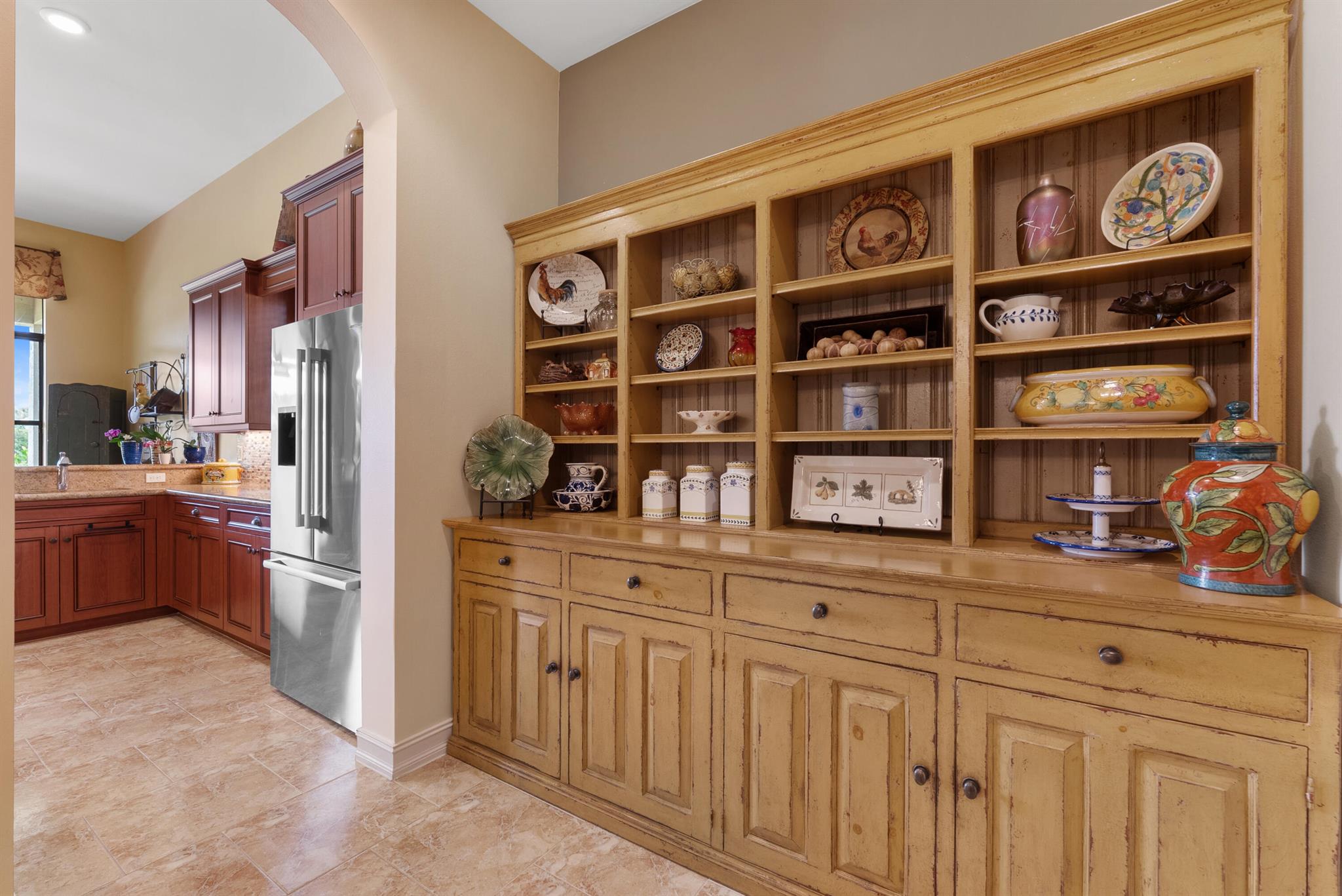 TIVOLI LAKES PUD - Residential