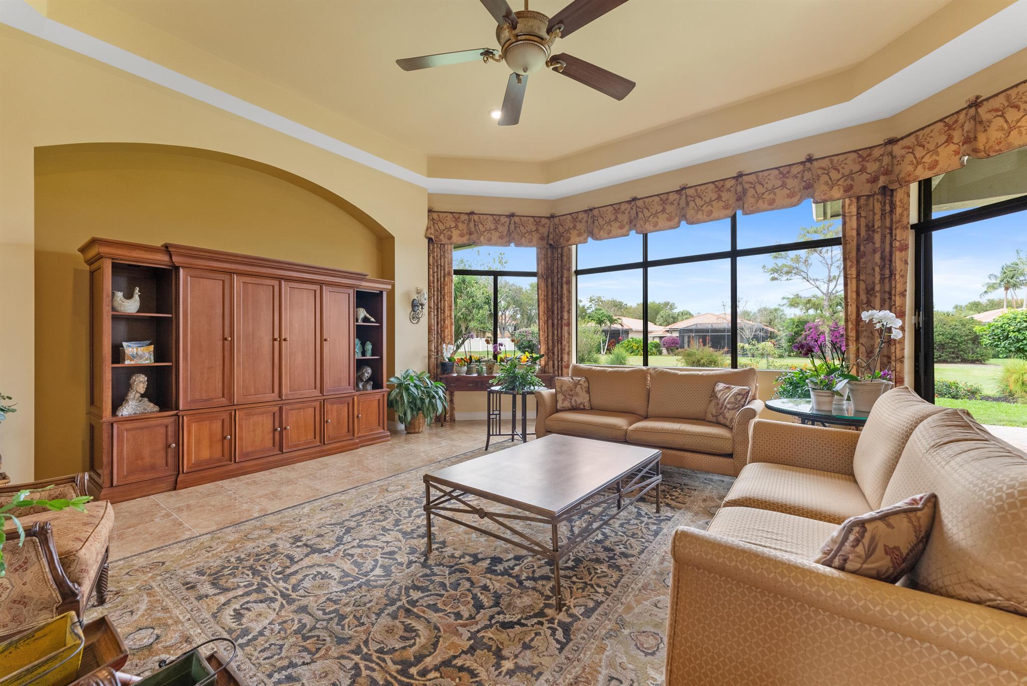 TIVOLI LAKES PUD - Residential