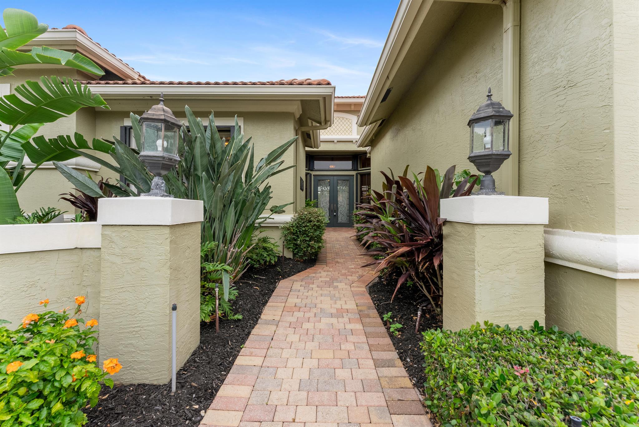 TIVOLI LAKES PUD - Residential