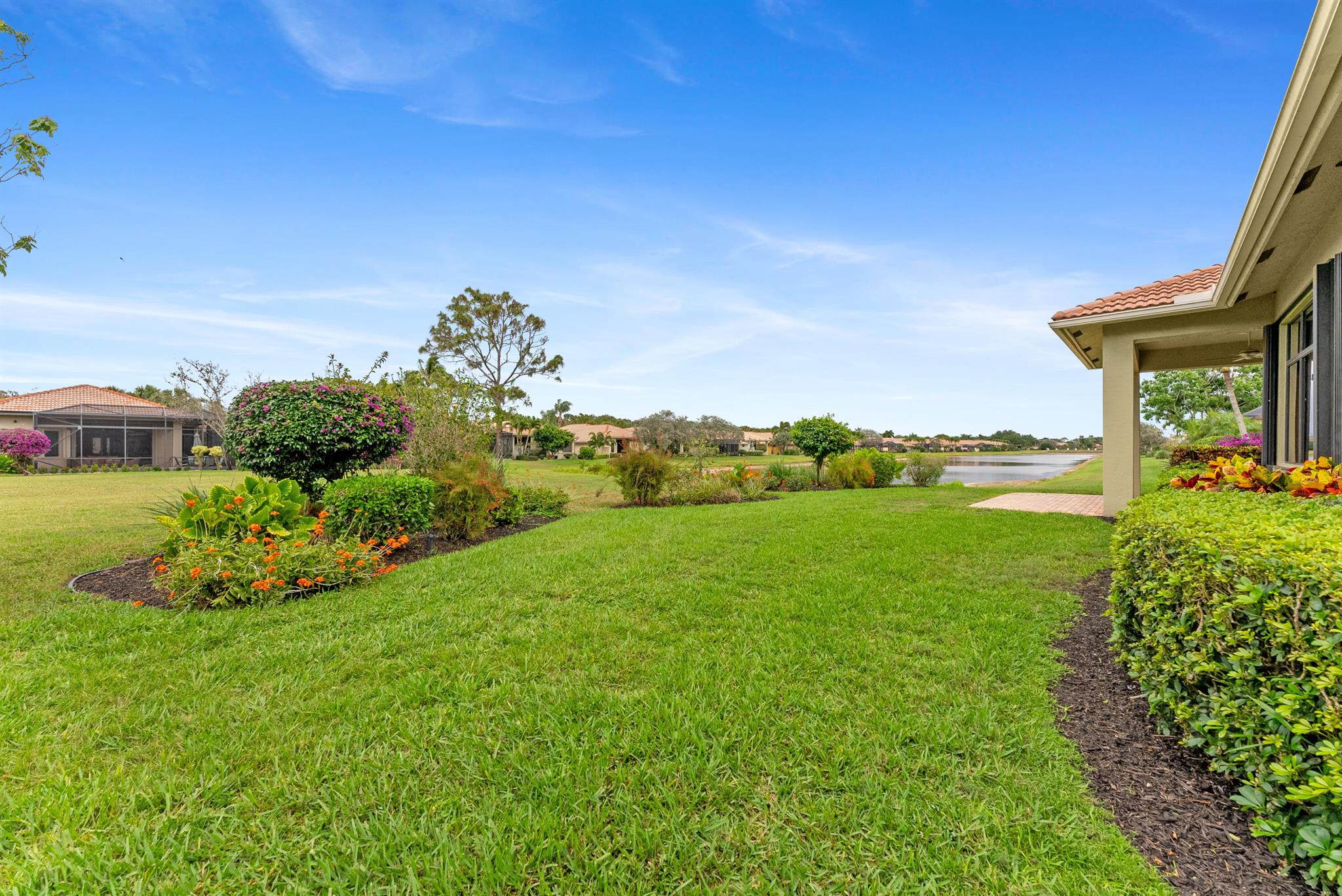 TIVOLI LAKES PUD - Residential