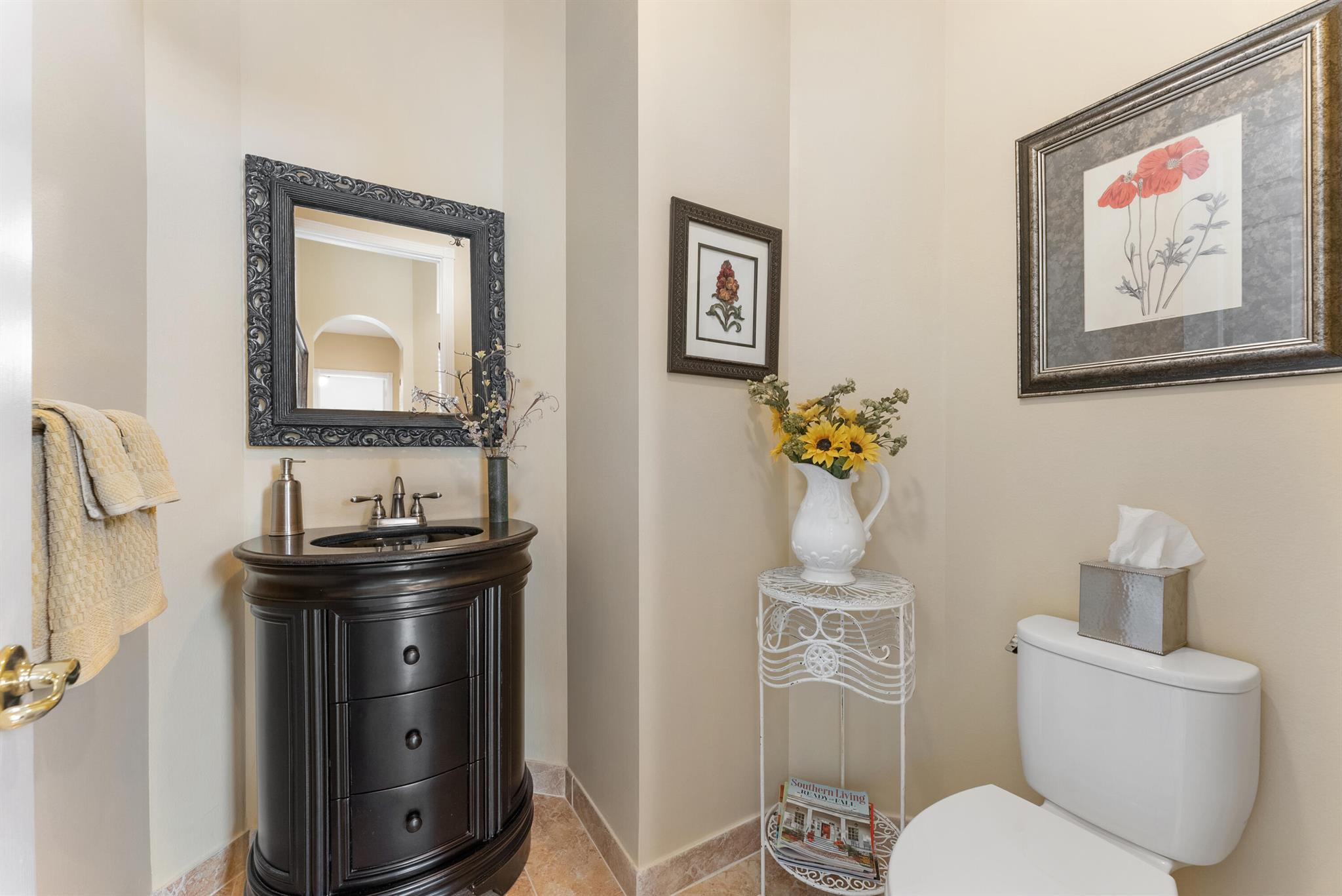 TIVOLI LAKES PUD - Residential