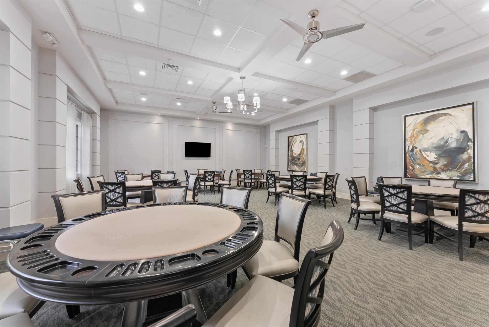 TIVOLI LAKES PUD - Residential