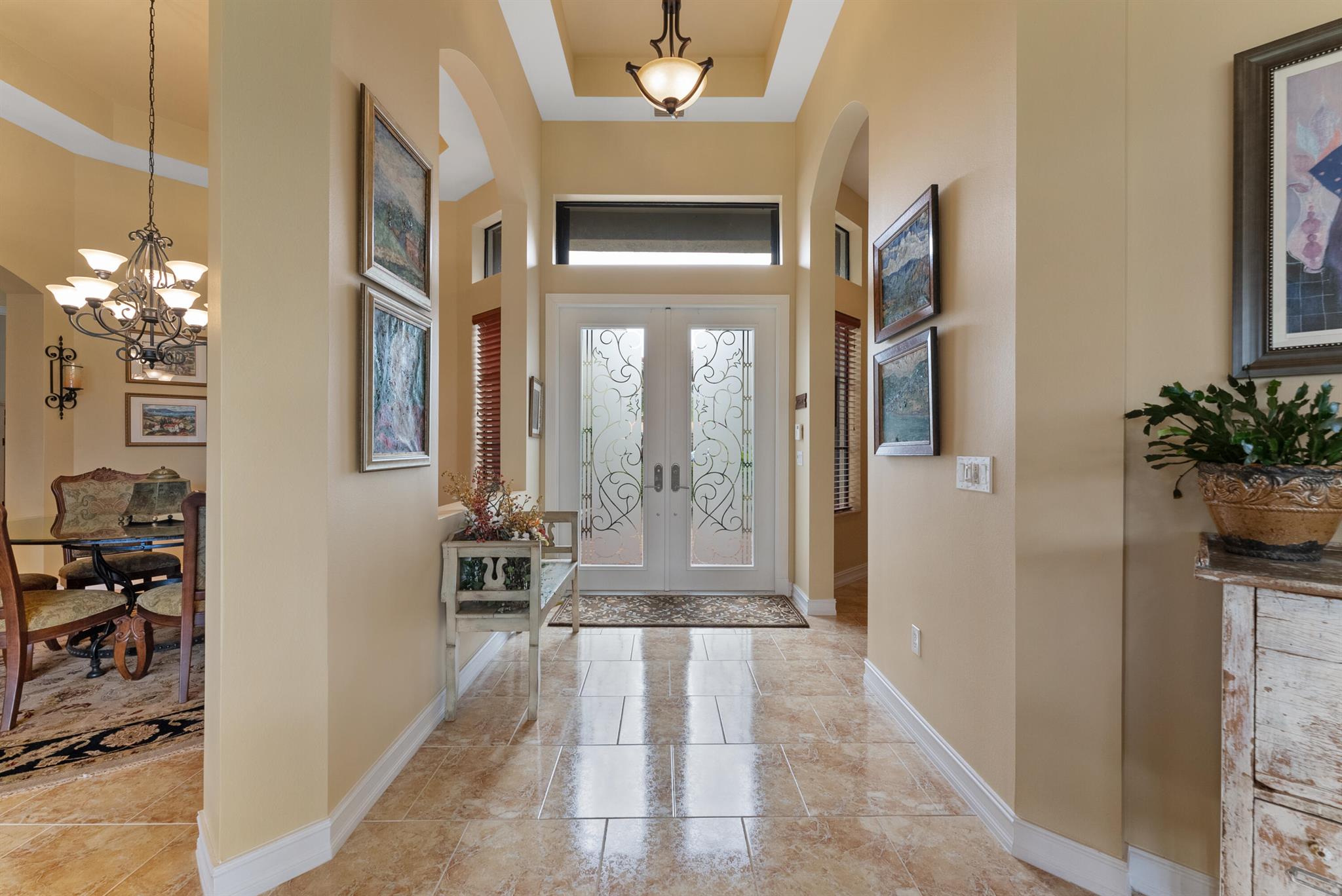 TIVOLI LAKES PUD - Residential