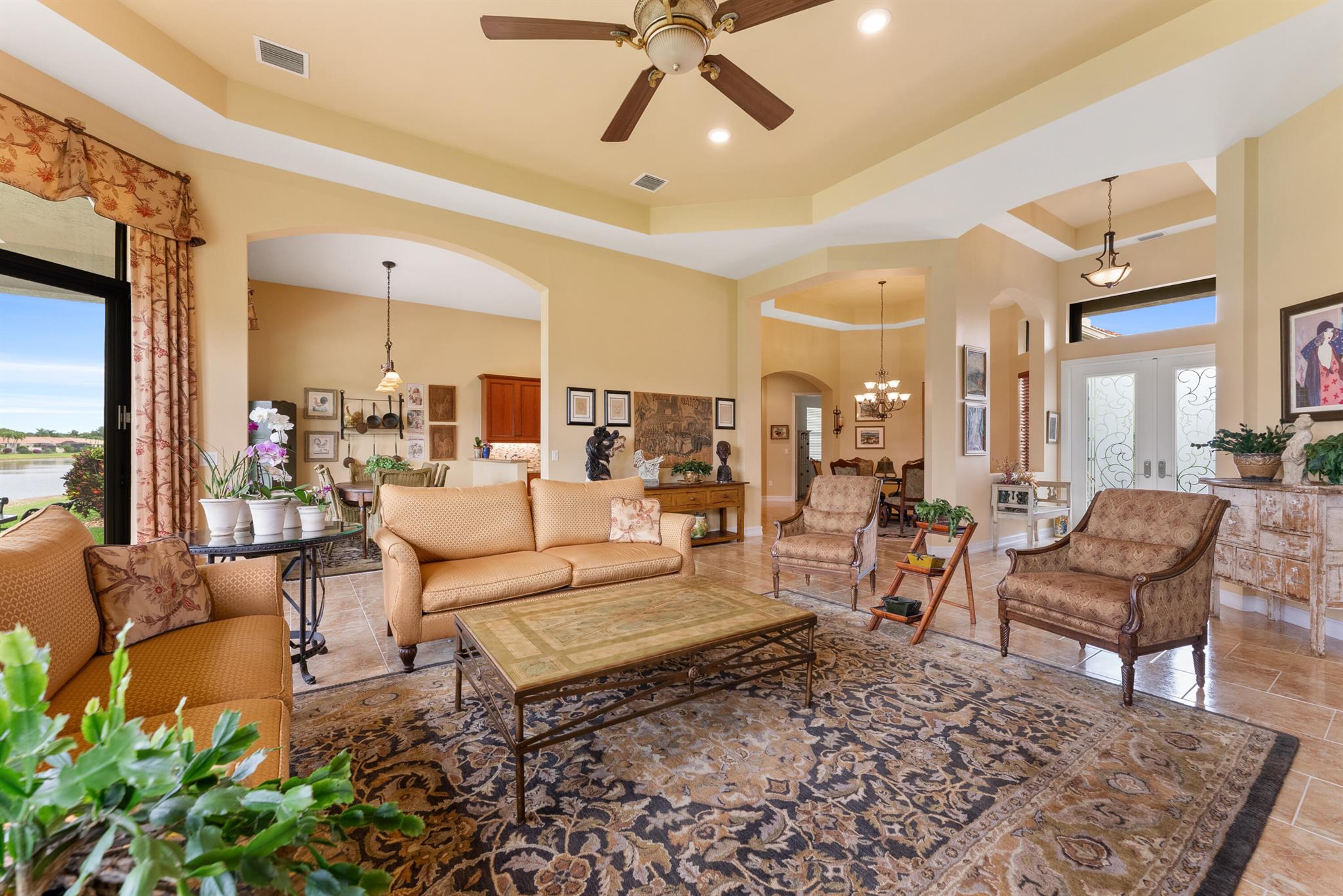 TIVOLI LAKES PUD - Residential