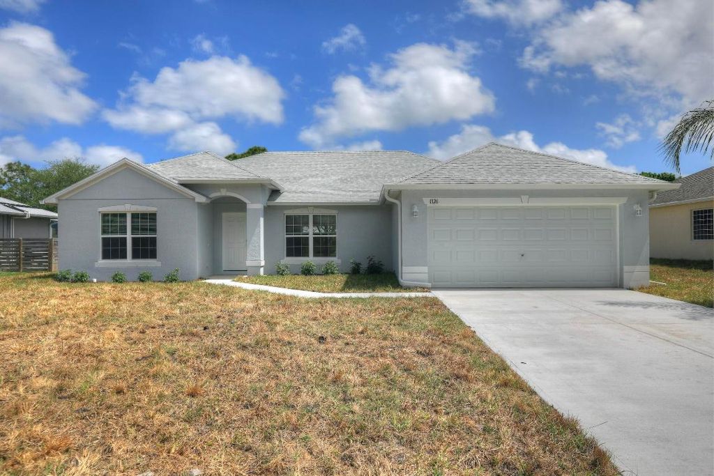 Photo of 1126 Laconia Street, Sebastian, FL 32958 (MLS # R11086880)