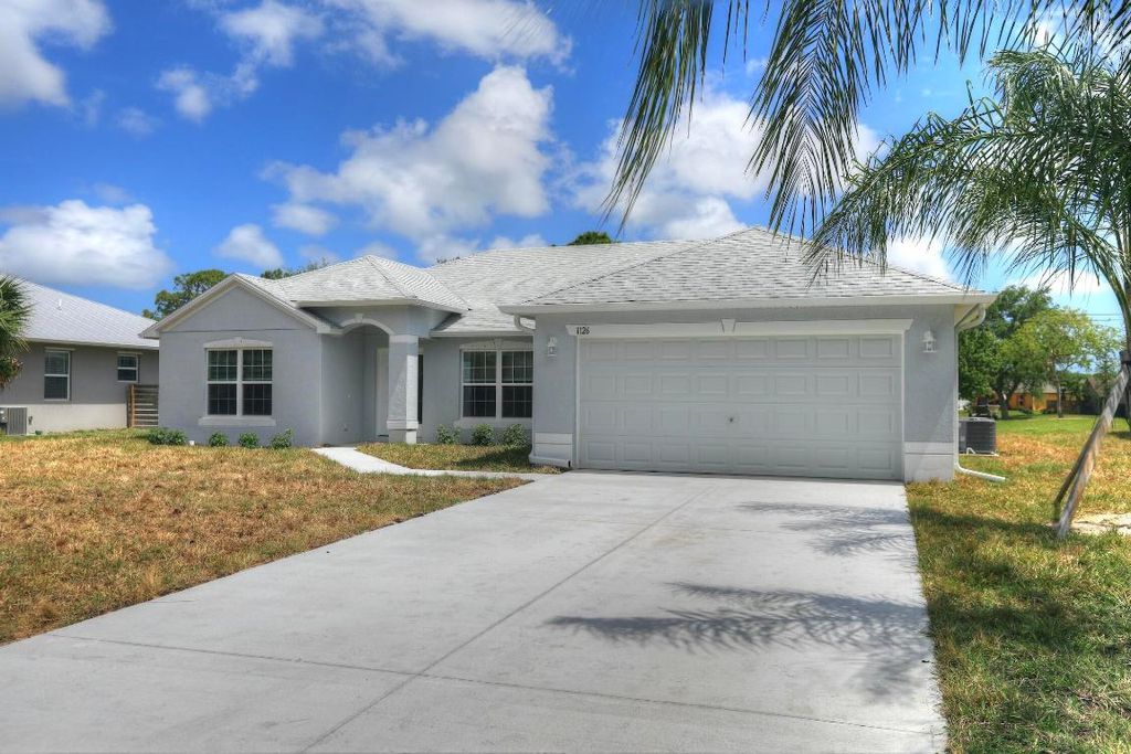 Photo of 1126 Laconia Street, Sebastian, FL 32958 (MLS # R11086880)