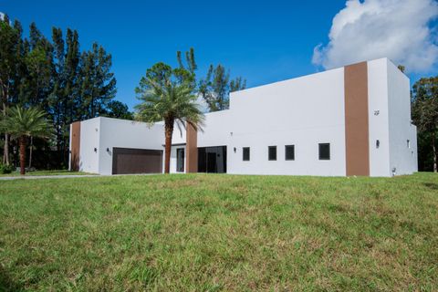 A home in Loxahatchee