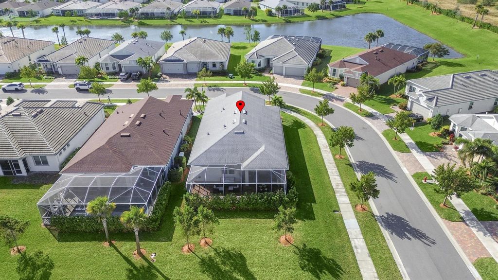 Photo of 12695 SW Cattleya Lane, Port Saint Lucie, FL 34987 (MLS # R10959922)
