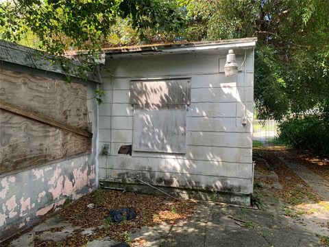 A home in North Miami