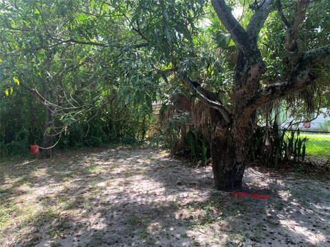 A home in North Miami