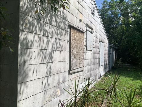 A home in North Miami