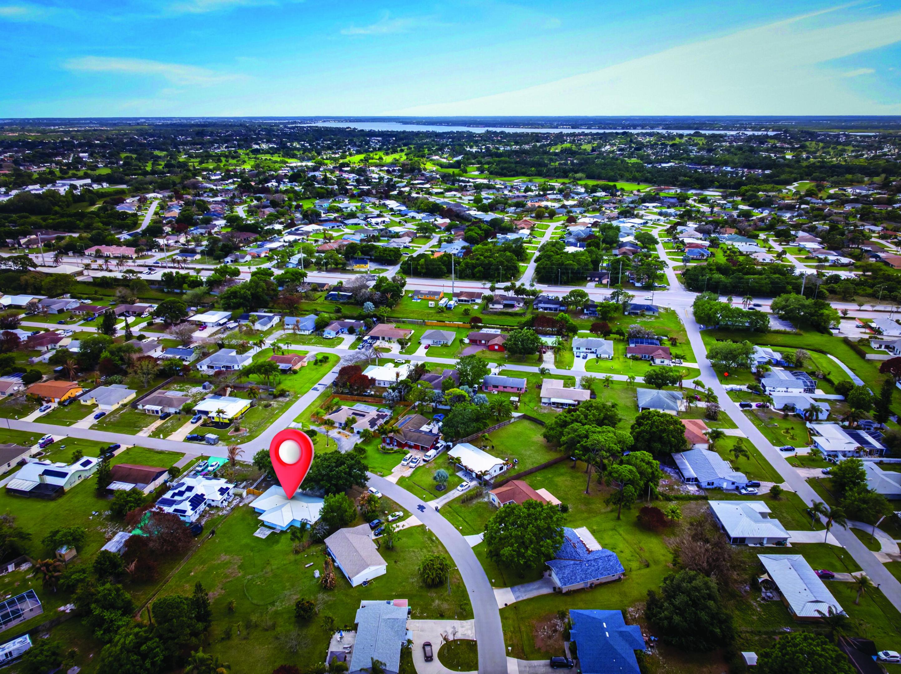 SOUTH PORT ST LUCIE UNIT 5 - Residential