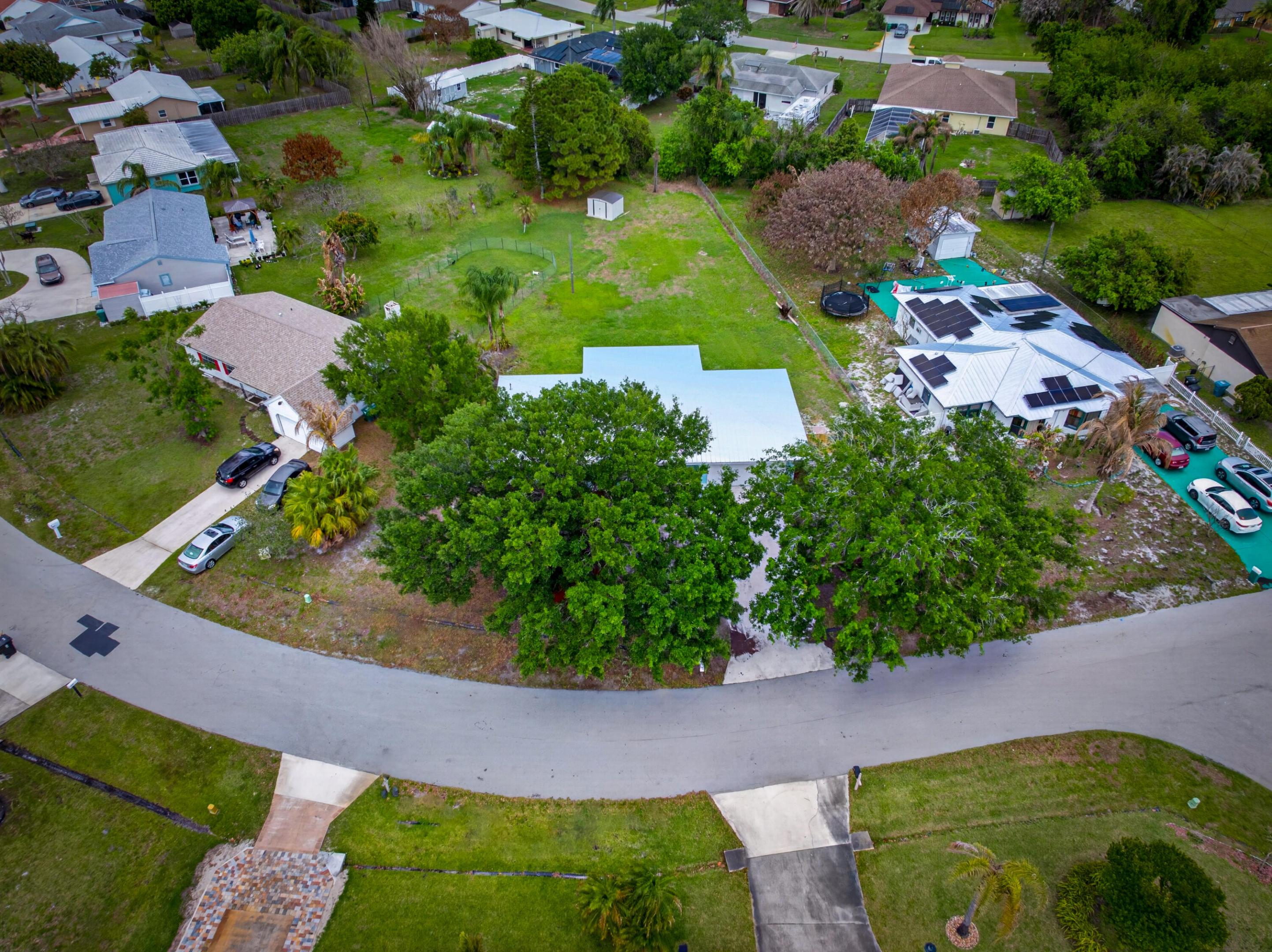 SOUTH PORT ST LUCIE UNIT 5 - Residential