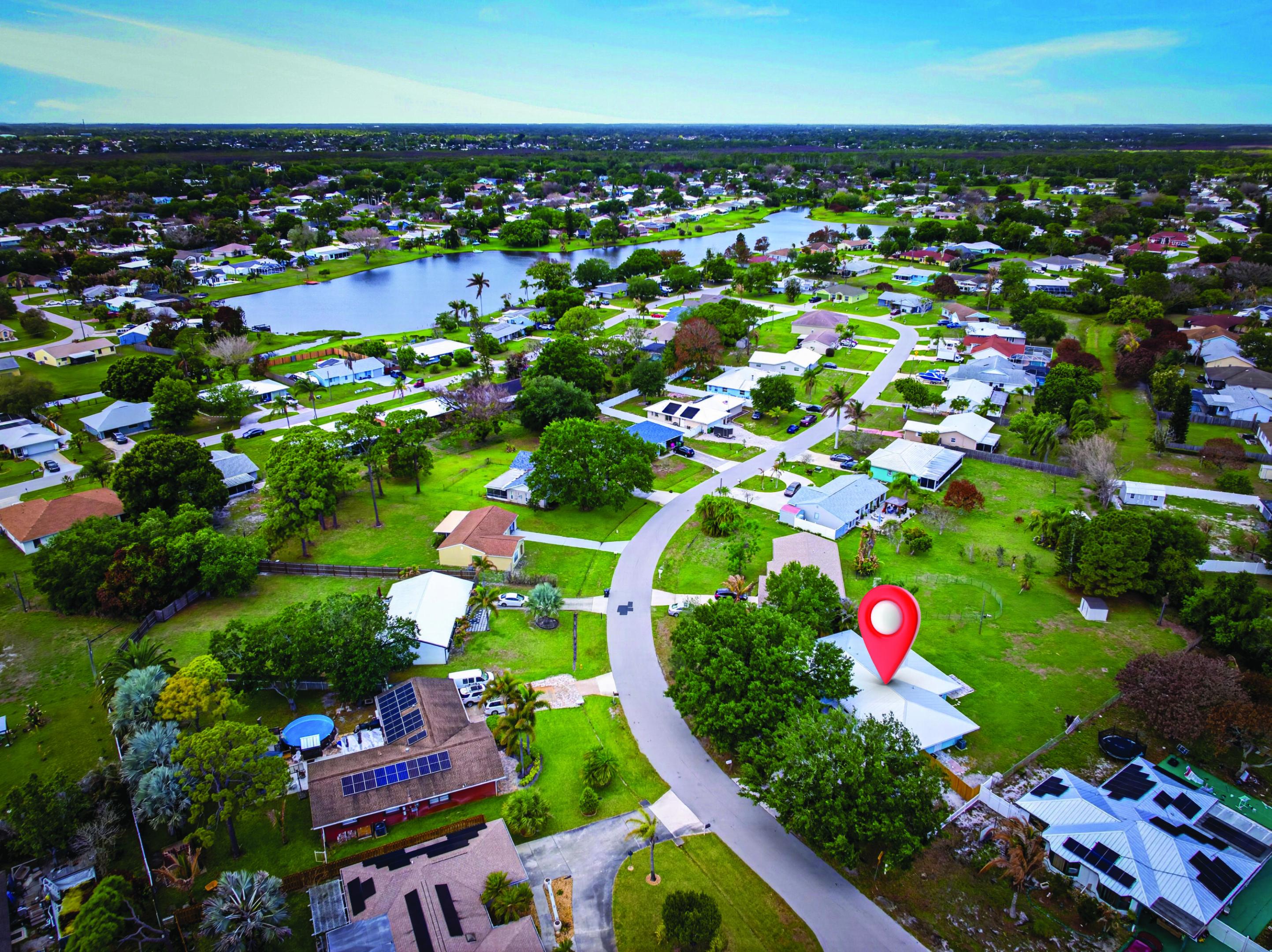 SOUTH PORT ST LUCIE UNIT 5 - Residential