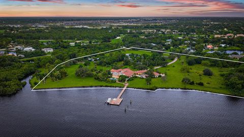 13054 NW Gilson Road Palm City FL 34990