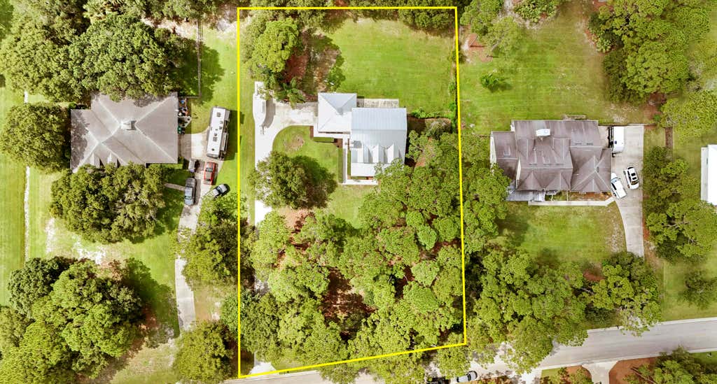 Photo of 10635 Pine Needle Drive, Fort Pierce, FL 34945 (MLS # B26057391)