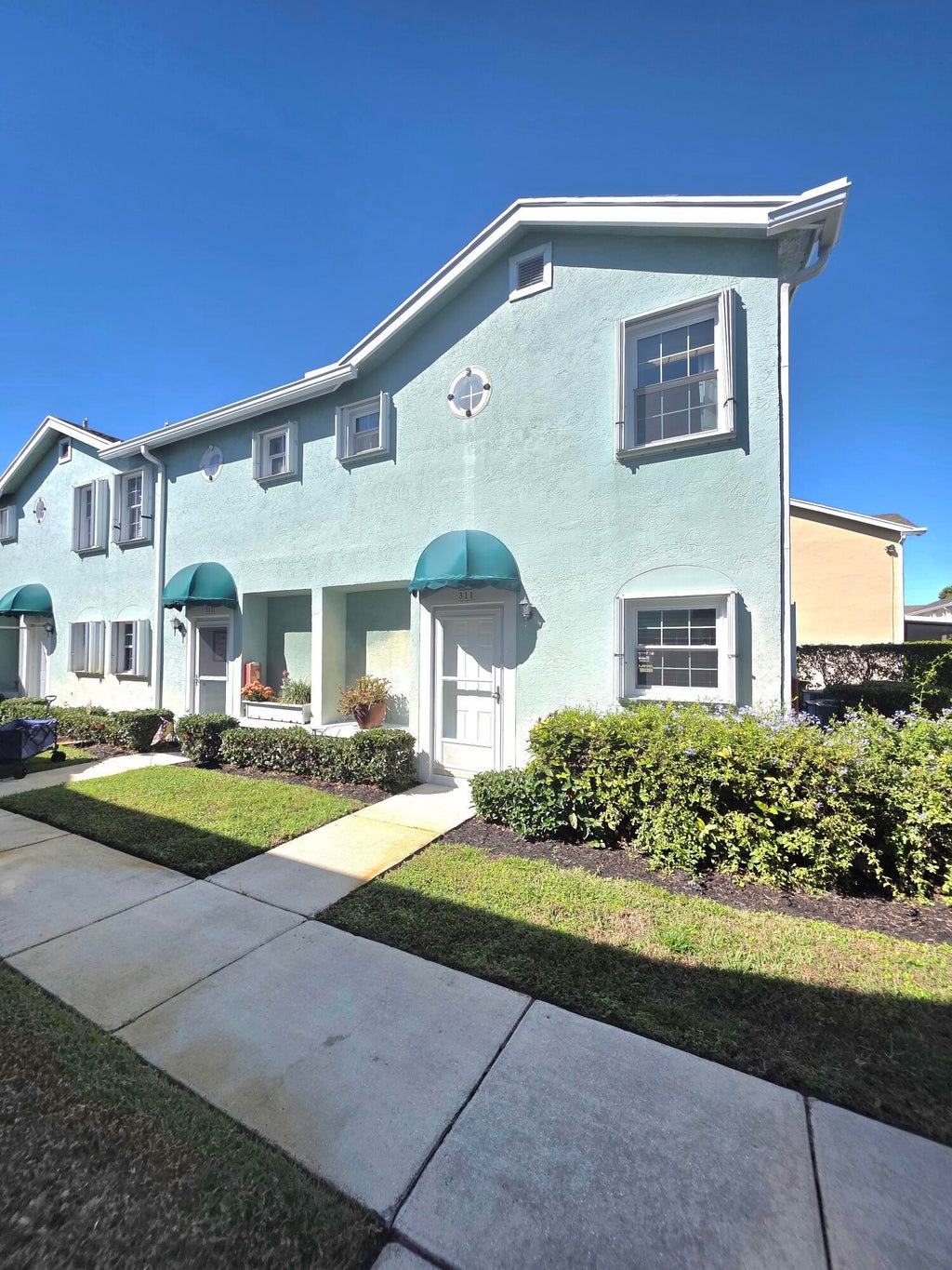 Photo of 311 Waterside Drive, Hypoluxo, FL 33462 (MLS # B26091979)